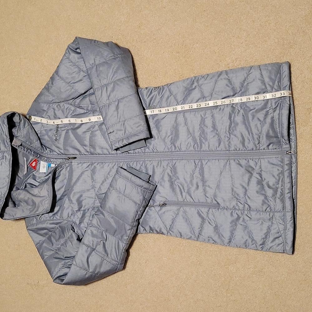 Columbia jacket